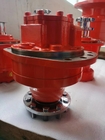 Motor de pistão hidráulico giratório de baixa velocidade de grande torque Ms05 fábrica chinesa bom preço