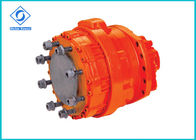 0 - 90 R/o motor hidráulico Poclain MSE18 25MPa torque alto de baixa velocidade mínimo avaliaram a pressão