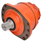 motor de movimentação hidráulico do motor hidráulico de baixa velocidade avaliado da pressão 25Mpa para Poclain MS05