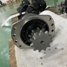 Motor hidráulico industrial do motor giratório hidráulico de alta pressão para a construção
