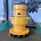 Motor de movimentação hidráulico do motor hidráulico material de aço do pistão garantia de 1 ano