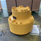 Motor de movimentação hidráulico de Poclain MS50 Hydrobase