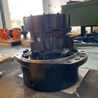 Motor hidráulico de baixa velocidade ISO9001 da estrutura do pistão de Poclain