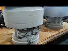 Motor Hidráulico de Pistão Radial Poclain MS MS18 MSE18 Cinza Original Fabricado na China