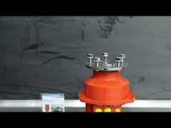 Motor hidráulico personalizado pela Torre Helm