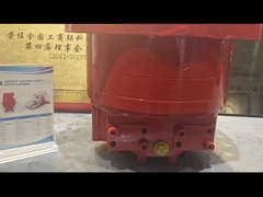 Motor de pistão hidráulico Rexroth MCR10