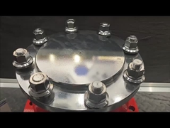 Torque nominal de 100 a 125 r/min. Motor hidráulico, ferro fundido, peso de 30 a 110 kg