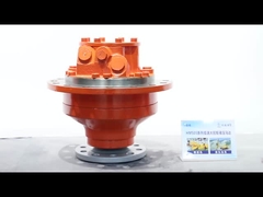 Tipo de pistão Motor hidráulico Poclain MS35 de baixa velocidade e alto binário para máquinas de mineração