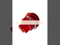 Partes de motores hidráulicos de baixa velocidade e de alto binário para máquinas de construção