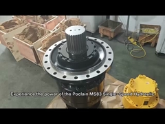 MOTOR HIDRÁULICO MS83