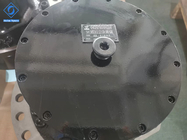 Substituição radial hidráulica de alta pressão Poclain do motor do pistão para a maquinaria de construção