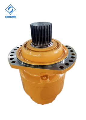 Substituição radial hidráulica Poclain 100% do motor MS35 do pistão