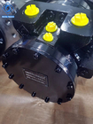 Motor de movimentação hidráulico MCR05 do torque alto de baixa velocidade MCRE05 para a broca da mina de carvão