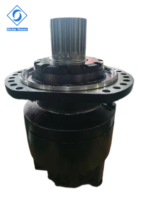 Motor hidráulico r Min For Steel Rolling Mill de MS83 0 - 65 do torque alto de baixa velocidade pesado