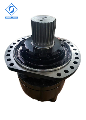Motor hidráulico r Min For Steel Rolling Mill de MS83 0 - 65 do torque alto de baixa velocidade pesado
