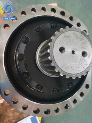 Motor hidráulico r Min For Steel Rolling Mill de MS83 0 - 65 do torque alto de baixa velocidade pesado