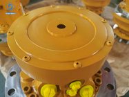 Motor hidráulico do pistão radial de baixo nível de ruído de MS05 MSE05 para a maquinaria de construção