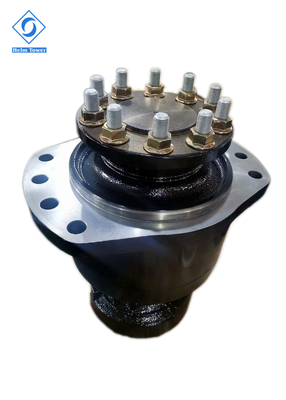Tipo motor hidráulico MSE05-0-G14-F04-2220-38BEX do pistão de Poclain do torque alto