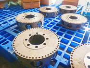 O motor hidráulico de Poclain Danfoss parte o conjunto giratório do grupo MS11 para o estator radial do rotor do pistão