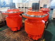 Motor hidráulico de alta pressão de Poclain MS50 para a agricultura da mineração da construção