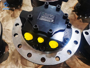 Torque alto de baixa velocidade do motor hidráulico de Rexroth Mcr5 do ferro para Bobcat Bomag