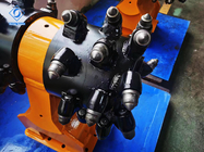 Cortador de cilindro giratório hidráulico personalizado para a máquina escavadora HDC50