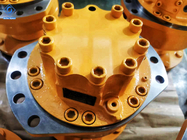 Motor de movimentação hidráulico ms08 do preço de Poclain ms05 ms11 para a venda