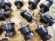 Distribuidores dos motores mcr05 da hidráulica do rexroth de Bosch