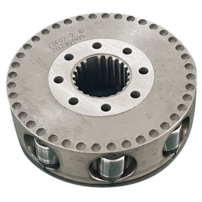 Grupo giratório hidráulico aceitável das peças sobresselentes MS05 do motor de OEM/ODM Poclain