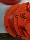 Material de aço Motor de pistão radial com acionamento hidráulico série Mk04