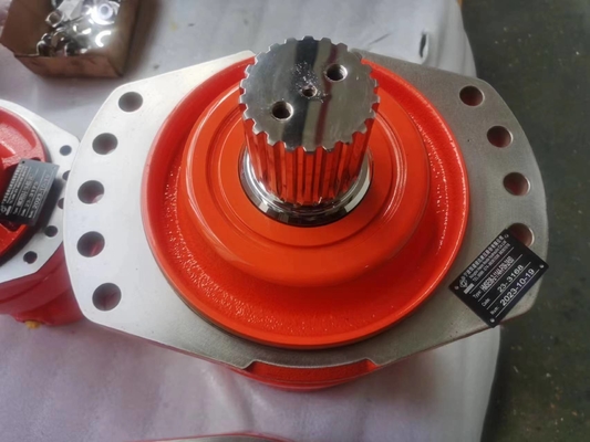 Motor de pistão hidráulico de ferro fundido para produtos (Ms08/Mse08)