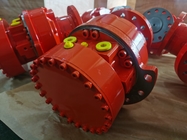 Motor de accionamento hidráulico MS05 para máquinas de mineração e máquinas de engenharia