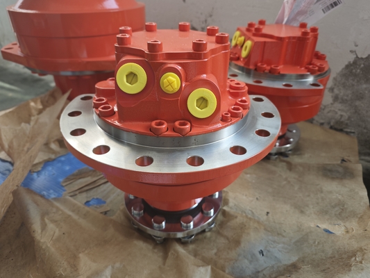 Temperatura normal do óleo 35C-80C Motor de binário hidráulico / Motor de acionamento de bomba hidráulica 25-475 KGS Peso