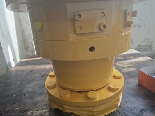 Motor hidráulico de órbita colorida personalizado com pressão de 17,5-22 MPa