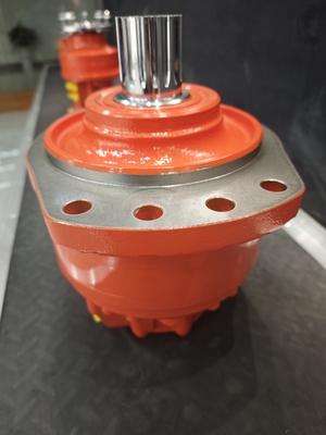 Motor de torque hidráulico de trabalho pesado por HELM TOWER Cor e torque personalizáveis para eficiência