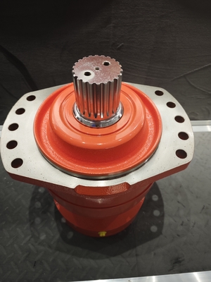 Motor de torque hidráulico de trabalho pesado por HELM TOWER Cor e torque personalizáveis para eficiência