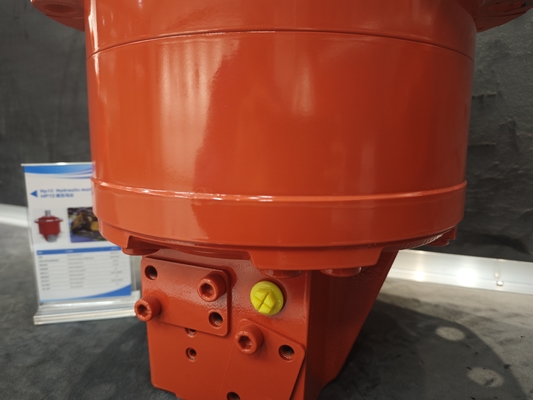 Motor de torque hidráulico de trabalho pesado por HELM TOWER Cor e torque personalizáveis para eficiência