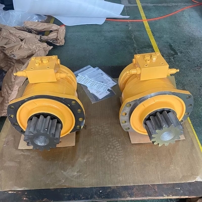 Motor hidráulico da série Poclain MS Velocidade 0-150 R/min Pressão máxima 31,5Mpa