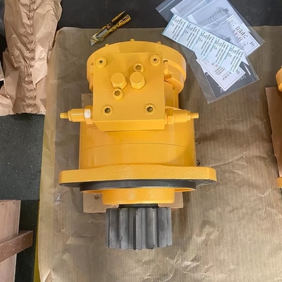 Motor hidráulico da série Poclain MS Velocidade 0-150 R/min Pressão máxima 31,5Mpa