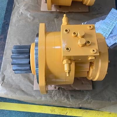 Motor hidráulico da série Poclain MS Velocidade 0-150 R/min Pressão máxima 31,5Mpa