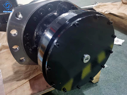 MOTORES HIDRAULICOS personalizados de torque de 2950-5100 N.m para aplicações industriais