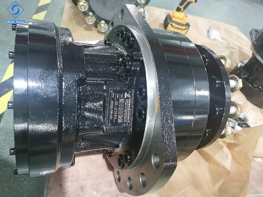 MOTORES HIDRAULICOS personalizados de torque de 2950-5100 N.m para aplicações industriais