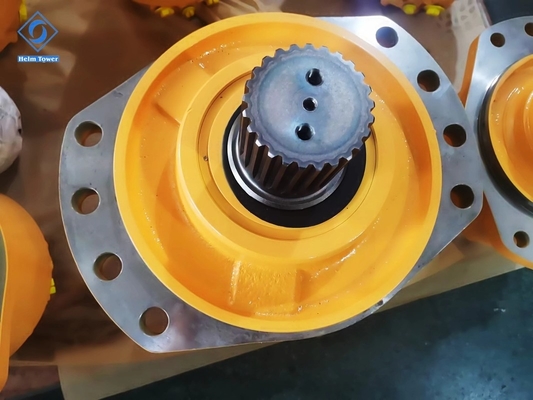 Motor de pistão radial de aço com torque e capacidade de 2343-3490 N.m Certificado ISO 9001