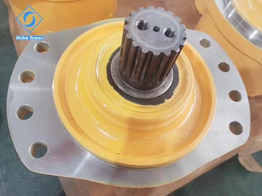 Motor de Acionamento Hidráulico Poclain / Motores de Alto Torque Poclain 2343-3490 N.m Certificado ISO 9001