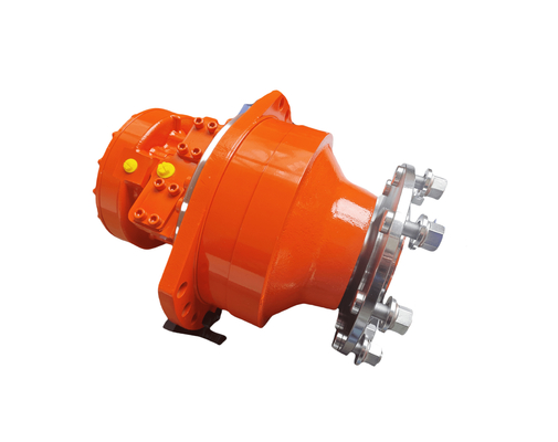 HELM TOWER Motor hidráulico / Motor de binário hidráulico Temperatura normal com suporte pós-venda
