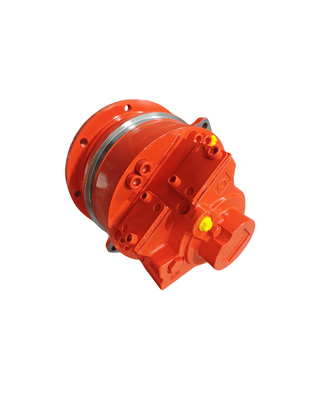 25-40 MPa Pressão Rexroth Motor Hidráulico Ferro fundido padrão para cargas pesadas e necessidades de pressão