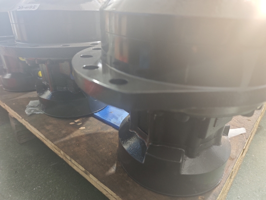 Motor de pistão hidráulico radial padrão ou não padrão sua melhor escolha