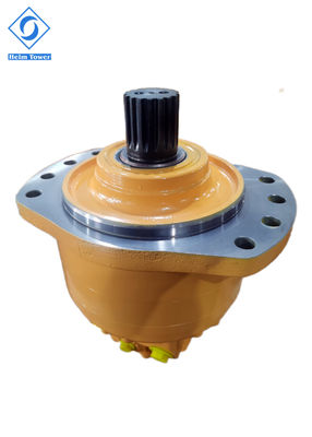 31.5 MPa Motor hidráulico de alto binário Ideal para aplicações industriais exigentes