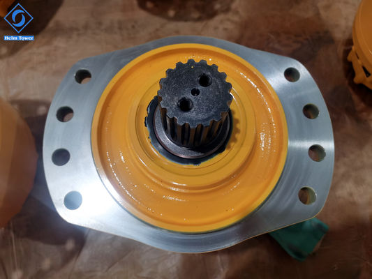 31.5 MPa Motor hidráulico de alto binário Ideal para aplicações industriais exigentes