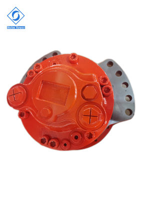 Motor de Pistão Hidráulico Único/Duplo de Velocidade Potente Para Desempenho Ideal